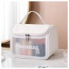 WASHBAG kozmetická taška white