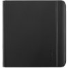 Kobo Libra Colour Black Notebook SleepCover Case N428-AC-BK-N-PU