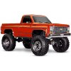 Traxxas RC auto TRX-4 Chevrolet K10 1979 TQi RTR medené 1:10