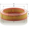 MANN-FILTER vzduchovy filtr C 2534