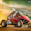 Autocross jazda v Buggy Kart RSK