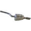 Koncový tlmič výfuku BOSAL 233-155