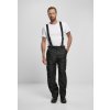 Nohavice Brandit Thermohose Next - čierne,