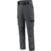 TRICORP Pracovné nohavice unisex Work Pants Twill Cordura Stretch tmavosivý