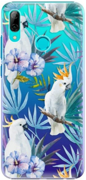 iSaprio Parrot Pattern 01 Huawei P Smart 2019