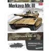 Academy Merkava Mk.III 1:72