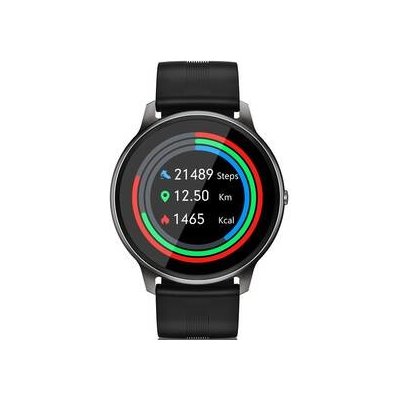 Inteligentné hodinky Niceboy X-fit Watch Pixel (xfit-watch-pixel) čierne