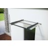 BestBerg BBDA-B12 120 x 80 cm sivý