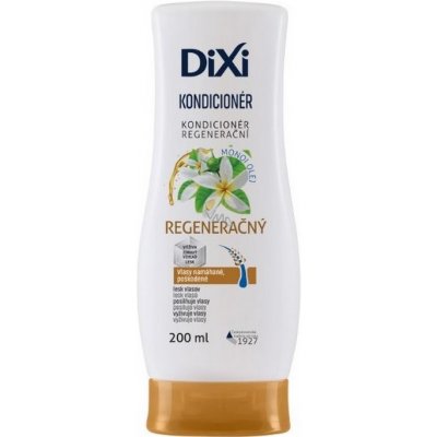 Dixi regeneračný Conditioner pre suché a poškodené vlasy 200 ml