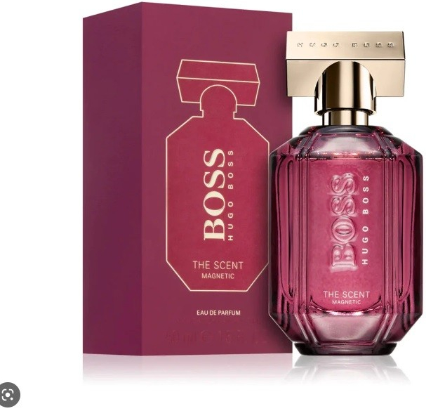 Hugo Boss Boss The Scent Magnetic For Her parfumovaná voda dámska 50 ml tester