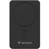 VERBATIM Powerbanka Charge 'n' Go Essentials, Magnetická, 20000 mAh, USB-C, Černá (32223)