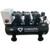 Tichý, bezolejový kompresor 100l, 400V, 4kW DIMAPA GDG100
