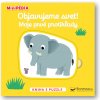 MiniPÉDIA – Objavujeme svet! Moje prvé protiklady Nathalie Choux