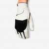 Inesis Mens Golf Glove 100 pravá bielo-čierna XL