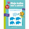Moja kniha hier a aktivít 4+
