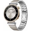 HUAWEI Watch GT4 41 mm strieborná