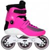 Dámske kolieskové korčule Powerslide Swell Electric Pink 100 Trinity EUR 42