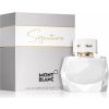 Mont Blanc Signature parfumovaná voda dámska 50 ml