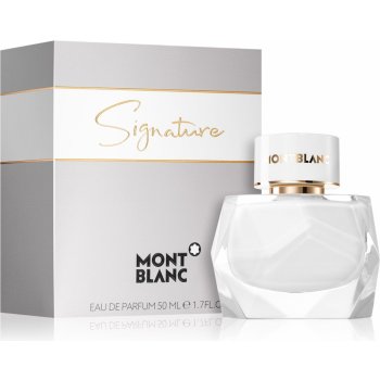 Mont Blanc Signature parfumovaná voda dámska 50 ml