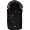 KikkaBoo Fusak zimný Trendy Galaxy Black