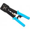 XtendLan Kleště krimpovací kleště RJ45, RJ12, EZ RJ45 Crimp tool 6P 8P EZ8P