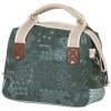 Taška na riadidlá BASIL Boheme-City Bag 8l zelená