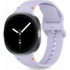 TECH-PROTECT SILICONE SAMSUNG GALAXY WATCH 8 / CLASSIC (40 / 44 / 46 MM) ELEGANT PURPLE