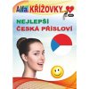 Křížovky 6/2024 Nejlepší česká přísloví