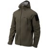 HELIKON HELIKON bunda SQUALL HARDSHELL TorrentStretch® - Taiga Green - XXXL