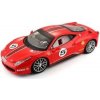 Bburago Ferrari 458 Challenge BB18 26302 červená 1:24