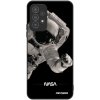 Picasee ULTIMATE CASE pro Samsung Galaxy A72 A725F - Astronaut Big