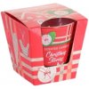 Bartek Candles Christmas Stories - Sweet Gingerbread House 115 g