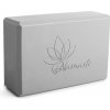 Trendy Sport Blok na jogu Trendy Yoga Block Farba: sivá 23 x 15 x 7,5 cm