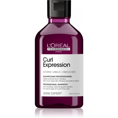 L’Oréal Professionnel Curl Expression šampón pre vlnité a kučeravé vlasy 300 ml