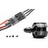 GRAUPNER Combo set Telemetrická regualce HOTT 35Amp SBEC + Ultra 2812-1200Kv pravotočivá CCW (GRS5018)