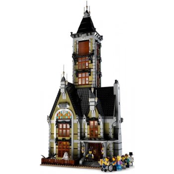 LEGO® Creator Expert 10273 Strašidelný dom na púti od 226,6 € - Heureka.sk