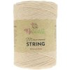 Macrame String 08 béžová 3 mm 160 m