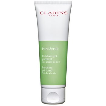 Clarins Pure Scrub gélový peeling 50 ml