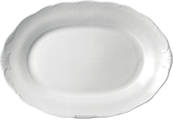 Gastro tanier ovál klubový 36cm porcelán Ofelie od 12,99 € - Heureka.sk