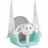 Ricokids Hojdacie vedierko s medvedíkom 3 v 1 tyrkysové 5903890601522