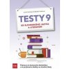 Testy 9 zo slovenského jazyka a literatúry - Hončová, Zdenka Franková Lucie