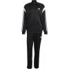 Pánska tepláková súprava adidas, M TEAMSPORT TRACKSUIT Čierna,Biela, XXL