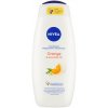 Nivea Care & Orange sprchový gél 500 ml