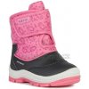 Detské zimné topánky Geox B263WG 0BCMN C0922 Veľkosť: 22