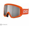 POC POCito Opsin detské okuliare, fluorescent orange/partly sunny silver