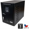 Záložní zdroj MHPower MPU-5000-48, UPS, 5000W, čistý sinus, 48V