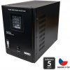 MHPower MPU-5000-48 48V/230V 5000W, čistý sinus, s funkciou UPS