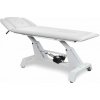 Pro salony Rehabilitačné masážne ležadlo KSR 2 manuálne Barva č.: 1. Biela