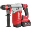 Aku kombinované kladivo Milwaukee M18 CHPX-502X, SDS-plus (5,0 Ah). (MI4933451380)