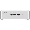 ASUS NUC 15 Pro+ RNUC15CRSU900002/ Core Ultra 9 285H/ DDR5/ 7x USB/ LAN/ WiFi/ Intel Arc/ M.2/ Stylish/ L6 Kit/ EU power cord 90AR00P3-M00050